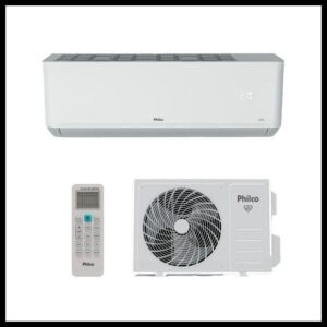 Ar Condicionado Split Hi Wall Philco Inverter PAC12FD 12.000 Btus Frio 127V R-32