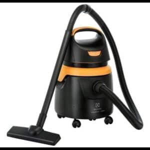 Aspirador de Pó e Água Electrolux 1400W Acqua Power Preto e Amarelo AQP20