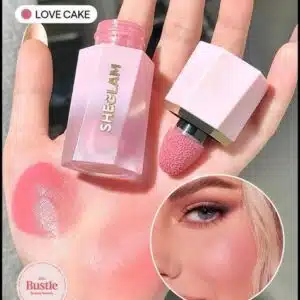 Blush LíQuido Color Bloom Acabamento Fosco-Love