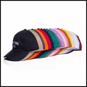 Boné Ny New York Retro Basebol Aba Curva Masculino Feminino Regulagem Fitão