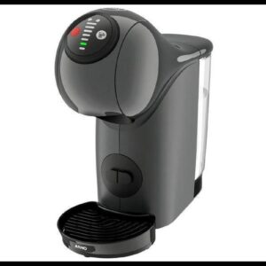 Cafeteira Expresso Arno Nescafé Dolce Gusto Genio S Basic DGS5 Grafite