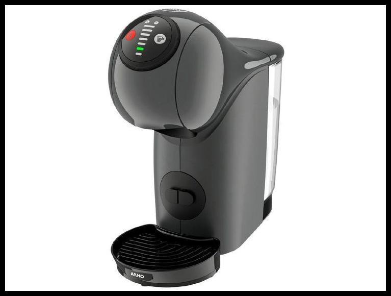 Cafeteira Expresso Arno Nescafé Dolce Gusto Genio S Basic DGS5 Grafite
