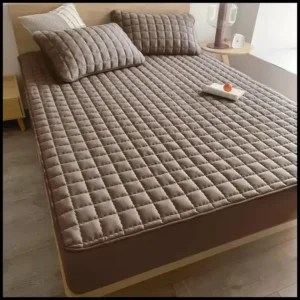 Capa Para Colchão Impermeavel Matelado Com Elastico