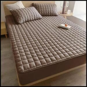 Capa Para Colchão Impermeavel Matelado Com Elastico