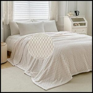 Cobertor King Alaska Dupla Face Manta Flannel Super Soft