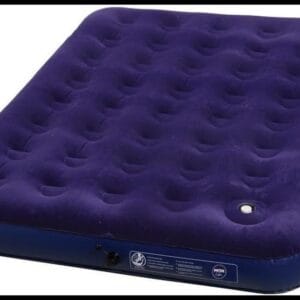 Colchão Inflável Multiuso Casal com Fole