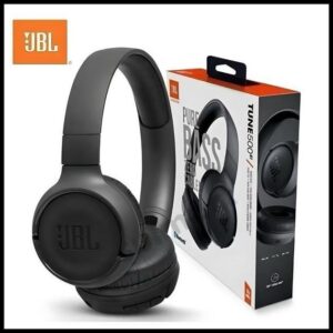 Fone de Ouvido Bluetooth Sem Fio com Cancelamento de Ruído, Graves Potentes e Microfone Confortável