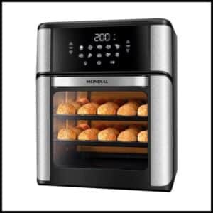 Fritadeira Air Fryer Oven 12L AFON-12L-BI Mondial 220V
