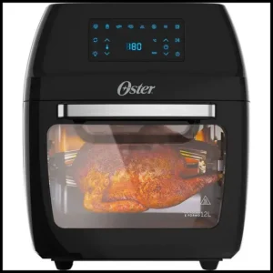 Fritadeira Oven Fryer 12L Oster 3 em 1