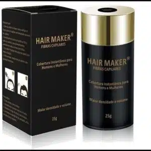Hair Maker Fibras Capilares 25 Gramas