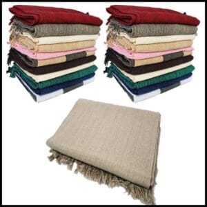 Kit 02 Manta Para Sofá Gigante Luxo 120x210 Tipo Capa De Sofá Protetor