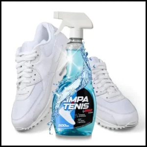 Limpa Tênis Spray Premium Provita Limpeza Profunda 500ml
