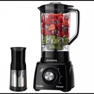 Liquidificador Mondial Turbo Power L-99 FB
