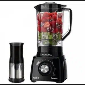 Liquidificador Mondial Turbo Power L-99 FB