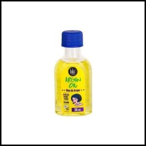 Lola Cosmetics Argan Oil Óleo Capilar 50ml