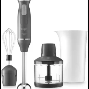 Mixer Power Inox 3 em 1 600W Elgin Lunar 110V