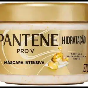 Máscara de Hidratação Pantene Pro-V 270ml