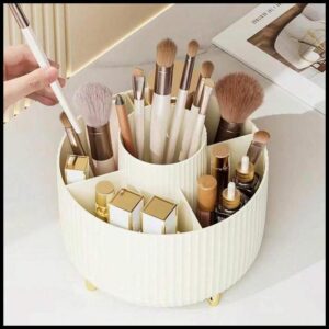 Organizador De Maquiagem Rotativo 360