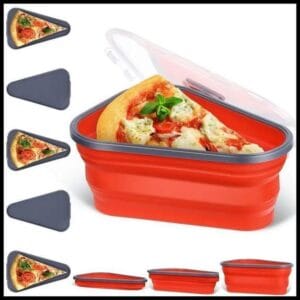 Porta Pizza Retrátil