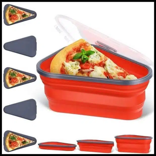 Porta Pizza Retrátil