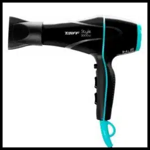 Secador Taiff Style Preto 2000W 127V