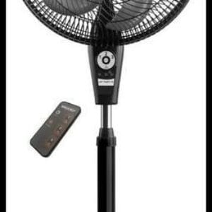 Ventilador de Coluna Mallory Air Timer TS+ Com Controle Remoto 126W e Hélice de 6 pás - Auto desligamento programável de até 7h