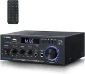 Amplificador de áudio Bluetooth AK45 Pro: Vale a Pena em 2025?