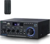 Amplificador de Áudio Estéreo AK45 Pro: Vale a Pena em 2025?