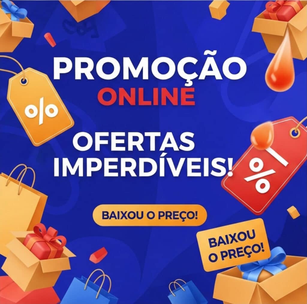 Site Promoção Online, o maior site de descontos da internet e com as melhores ofertas