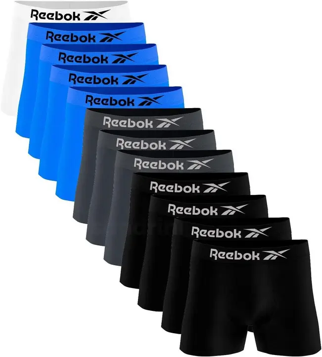 Cuecas Boxer Reebok: Conforto e Estilo em 2025