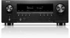 Receiver Denon AVR-S970H 7.2 Canais: Análise Completa 2025