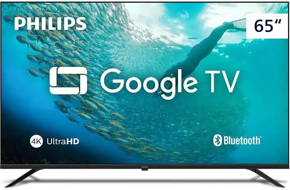 Smart TV Philips 65PUG7019: A Melhor Escolha em 2025?