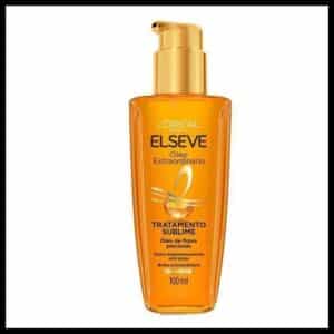 Óleo Finalizador Capilar L'Oréal Paris Elseve Óleo Extraordinário