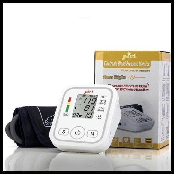 Aparelho Para Medir Pressão Aferir de Braço Arterial Original ROHS