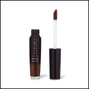 Batom Líquido Malva Absoluto Eudora Make Forever Matte Tint 4ml