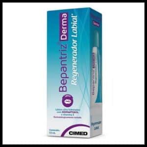 Bepantriz derma labial creme 7,5ml