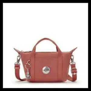 Bolsa Kipling Art Compact - Rosa
