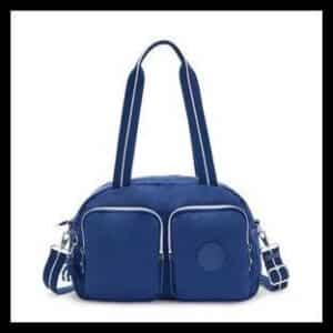 Bolsa Kipling Cool Defea Azul