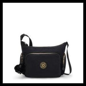 Bolsa Kipling Gabb S Preto