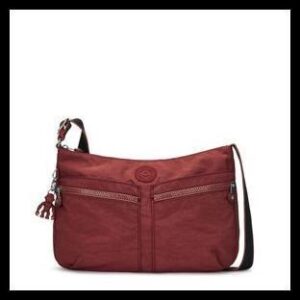 Bolsa Kipling Izellah - Vinho