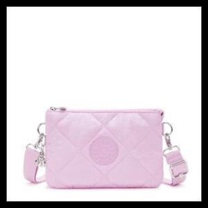 Bolsa Kipling Riri - Rosa