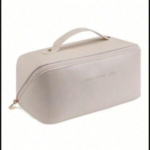 Bolsa Necessaire Organizador De Maquiagem Cosmético Para Viagem