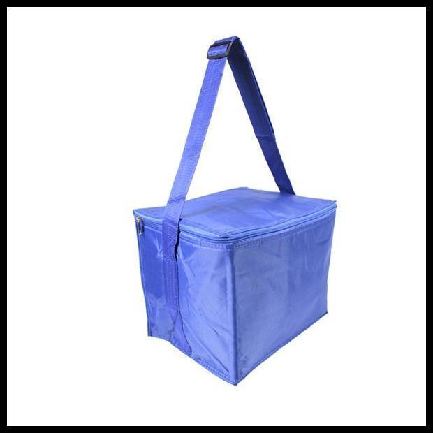 Bolsa Térmica Belfix 24 Latas em Poliéster - Item Sortido