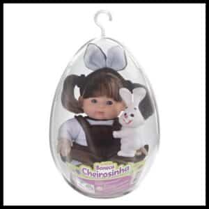 Brinquedo no Ovo Boneca Cheirosinha Líder - Item Sortido