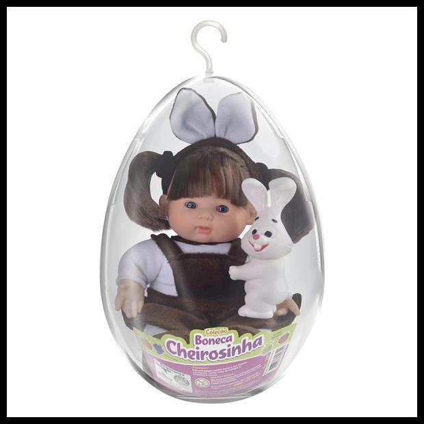 Brinquedo no Ovo Boneca Cheirosinha Líder - Item Sortido