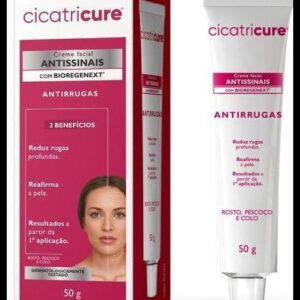Cicatricure Creme para Rugas 50g