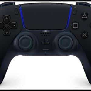 Controle sem fio DualSense Midnight Black