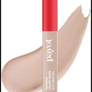 Corretivo Líquido Matte PAYOT Alta Cobertura 2-4g