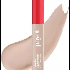 Corretivo Líquido Matte PAYOT Alta Cobertura 2-4g