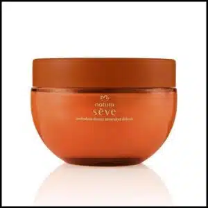 Creme Desodorante Corporal Perfumado Sève Amêndoas Doces 200 g